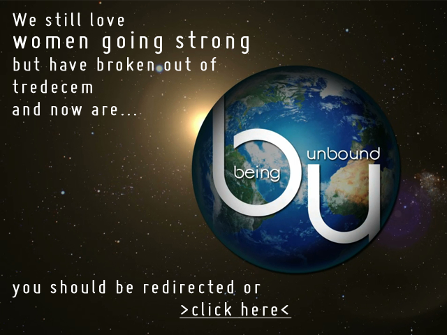 Redirect to BeingUnbound